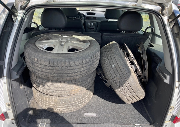 Opel Meriva cena 7999 przebieg: 170000, rok produkcji 2010 z Skawina małe 121
